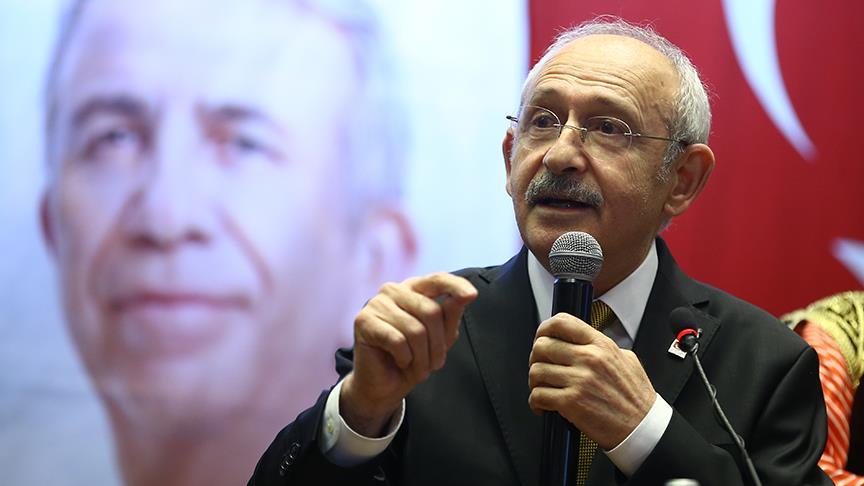 CHP Lideri Kılıçdaroğlu: Beş metropol ili de kazanacağız